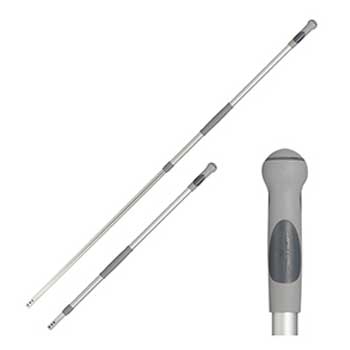 telescopic pole